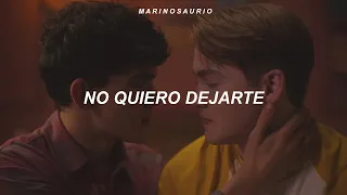 Nick & Charlie | Heartstopper // James Arthur - Car's Outside (sub. español)