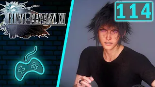 Final Fantasy XV - Прохождение. Часть 114: Улучшенный Гравиколодец. Я опаздываю! Хисо-хисо