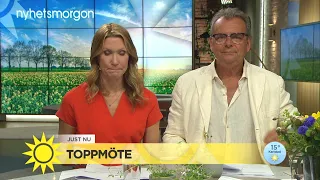 Dom mot Akilov i dag: ”Inte säkert att det är ett terrordåd” - Nyhetsmorgon (TV4)