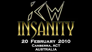 ICW: Insanity 2010 (1 of 2)