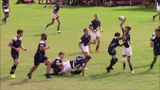 O16/B Centurion vs Dr Malan