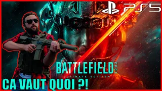 Battlefield 2042 sur PS5 | CA VAUT QUOI ?! GAMEPLAY FR