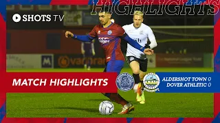 Match Highlights: Dover Athletic (H)