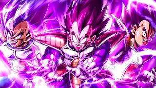 THIS VIDEO IS ABOUT VEGETA!! THATS THE TITLE… | Dragon Ball Legends