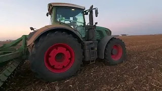 Agro vlog sa tanjiranja i pripreme za setvu pšenice 2023 godine fendt vario 936+amazone