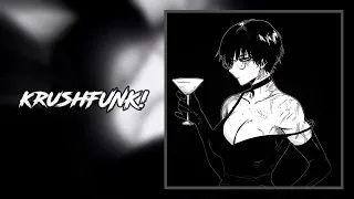 KRUSHFUNK MIX AGGRESSIVE KRUSHEDFUNK SONG 2024 (AGGRESSIVE, GYM, KRUSHED PHONK PLAYLIST) P.6