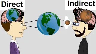 Direct vs Indirect Realism (Philosophy of Perception)