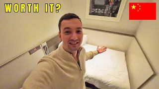 $80 Tiny Beijing Airport Hotel 🇨🇳