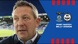 Post-Match: Billy Dodds | ICTFC 1-0 Partick Thistle (3-1 on agg) | 06.05.2022