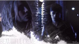 ►ALEC & CAROLINE II Beautiful Crime (AU)