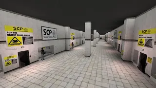 Играем в Roblox. Тестируем SCP Containment Breach - Part 2! Взломали игру и комнату разработчика!!!