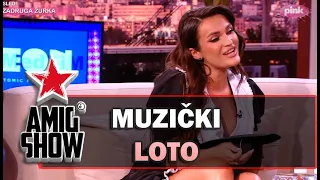 Muzički loto - Ami G Show S15 - E30