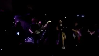 ГРОБОВАЯ ДОСКА "Гробовоз" (14.09.2018, ROCK HOUSE club, Moscow)
