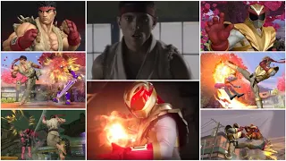 The Noble Warrior Ryu! AKA Crimson Hawk Ranger! 🦅⚡️Power Rangers: Legacy Wars!!!