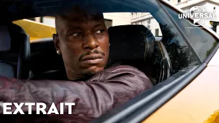 Fast & Furious X - Extrait "La mission de Roman commence" VF [Actuellement au cinéma]