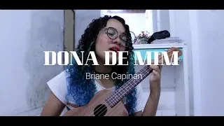 Dona de Mim - Iza  [COVER UKULELE]