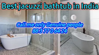 bathtub price in india | jacuzzi bathtub price in india | Bathtub
