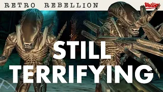 Retro Rebellion | What Made Aliens Versus Predator So Scary?