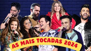 ✅👉👉 SERTANEJO 2024 🎸 🎵 AS MAIS TOCADAS 💥 Musica Sertaneja Mais Tocadas