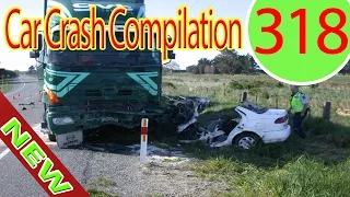 Car Crash Compilation #318 Подборка ДТП и Аварий Апреля 2015 | Car Crash Compilation April 2015
