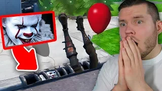 suche NIEMALS nach dem CLOWN in Fortnite!