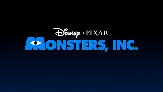 Monsters, Inc. - 2009 Blu-ray Trailer