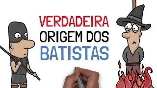 Por que a IGREJA BATISTA é diferente de todas as outras?