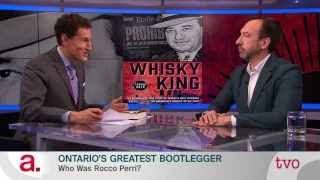 Ontario's Greatest Bootlegger