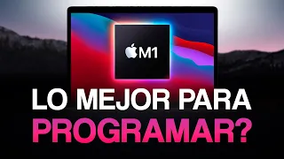 MACBOOK PRO CON M1 PARA PROGRAMAR