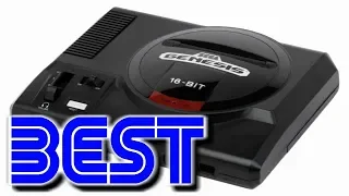 Top 10 Sega Genesis Games (Feat. The Immortal John Hancock) | Smash JT