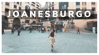 O que fazer em Joanesburgo - Um tour pela cidade - Onde se hospedar