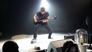 Metallica "Wehikuł czasu" and "Anasthesia" - Tauron Arena Kraków - 28.04.2018