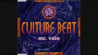 Culture Beat ‎– Mr Vain (Decent Mix.) 1993