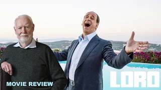 David Stratton Reviews Loro