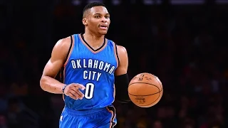 Russell Westbrook Mix -"Stole The Show" [HD]