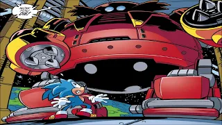 Sonic The Hedgehog 2 - Death Egg Robot Remix