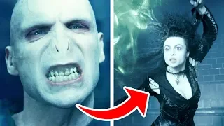 9 Most Evil Harry Potter Villains