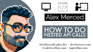 AM Coder - How to do nested API Calls (OpenWeatherMap Example)