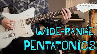 How you should be practising your pentatonic scales