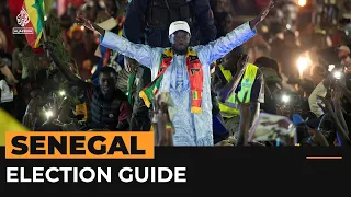 What you need to know about Senegal’s delayed election