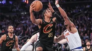 New York Knicks vs Cleveland Cavaliers - Full Game 4 Highlights | April 23, 2023 NBA Playoffs