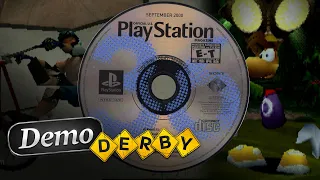 Official U.S. PlayStation Magazine Issue 36 | Demo Derby