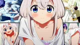 Lewd Angel Shenanigans! - Studio Apartment Angel Included Reaction!