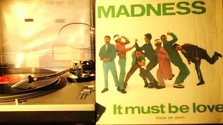 Madness – Arestado Cardiaco Cardiac Arrest 12 Inch Version 1982