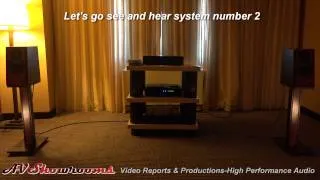 Odyssey Audio, great sound, $2,200 system vs  $6,700 system, hear it for yourself