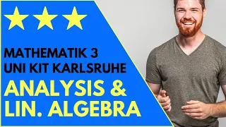 Livestream zu Analysis & Lineare Algebra: Altklausur Mathematik 3 (Teil 1), Uni KIT Karlsruhe