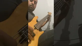 Levou Gaia - Luka Bass e Marcinho Sensação / Bass Cover