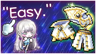 ALL ETERNALS DONE! EXTREME MAPLESTORY STARFORCE | Nerf's Diary