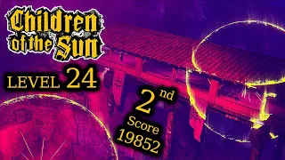 VALLEY PATH / Level 24 – CHILDREN OF THE SUN Sniper Game Gameplay Walkthrough