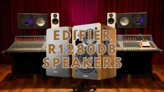 Unboxing Edifier R1280DB Speakers | Sound Test